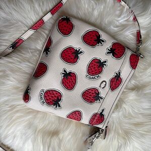 Coach strawberry collection